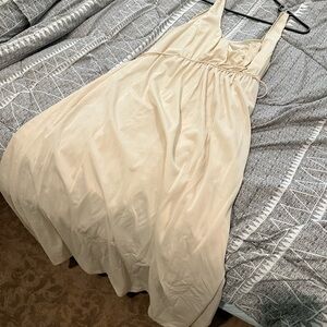 Vintage Cream Nightgown